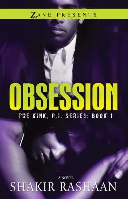 Megszállottság: A Kink, P.I. sorozat - Obsession: The Kink, P.I. Series