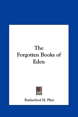 Az Éden elfeledett könyvei - The Forgotten Books of Eden