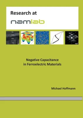 Negatív kapacitás a ferroelektromos anyagokban - Negative Capacitance in Ferroelectric Materials