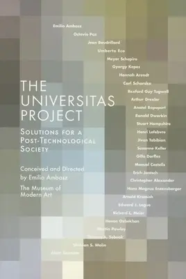 Az Universitas projekt: Megoldások a poszt-technológiai társadalom számára - The Universitas Project: Solutions for a Post-Technological Society