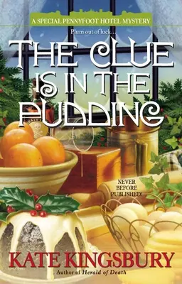 A nyom a pudingban van - The Clue is in the Pudding