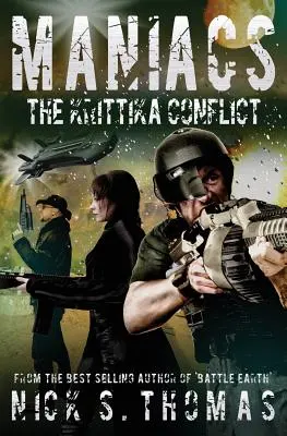 Maniacs: Krittika konfliktus - Maniacs: The Krittika Conflict