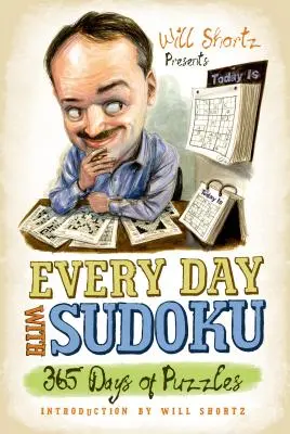 Will Shortz bemutatja a Minden nap Sudoku-t - Will Shortz Presents Every Day with Sudoku