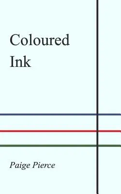 Színes tinta - Coloured Ink