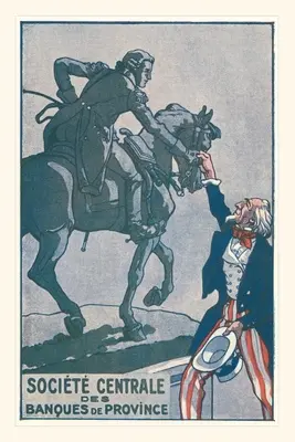 Vintage Journal francia banki reklám - Vintage Journal French Banking Advertisement