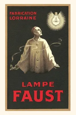 Vintage Journal Pierrot elektromos villanykörte - Vintage Journal Pierrot with Electric Light Bulb