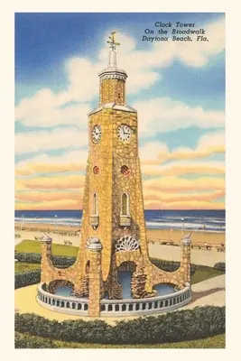 Vintage Journal Óratorony, Daytona Beach, Daytona Beach - Vintage Journal Clock Tower, Daytona Beach