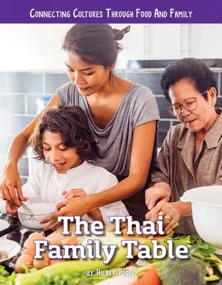 A thai családi asztal - The Thai Family Table