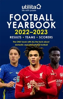 Az Utilita futball évkönyv 2022-2023 - The Utilita Football Yearbook 2022-2023