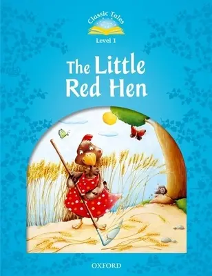 A kis vörös tyúk - The Little Red Hen