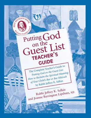 Isten felkerül a vendéglistára - tanári kézikönyv - Putting God on the Guest List Teacher's Guide