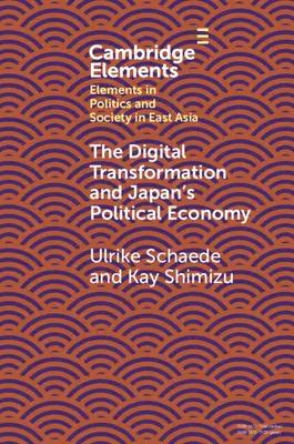 A digitális átalakulás és Japán politikai gazdasága - The Digital Transformation and Japan's Political Economy