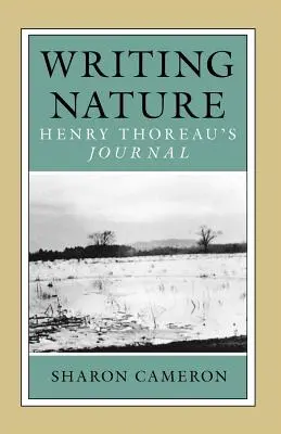 A természet írása: Henry Thoreau naplója - Writing Nature: Henry Thoreau's Journal