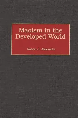 Maoizmus a fejlett világban - Maoism in the Developed World