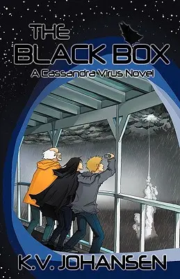 A fekete doboz: A Cassandra Virus Novel - The Black Box: A Cassandra Virus Novel