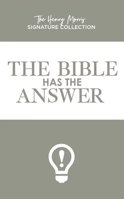 A Biblia tudja a választ - The Bible Has the Answer