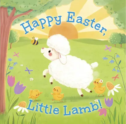 Boldog húsvétot, kis bárány! - Happy Easter, Little Lamb!