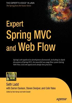 Expert Spring MVC és Web Flow - Expert Spring MVC and Web Flow