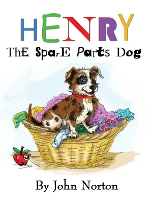 Henry, a pótkutyus - Henry The Spare Parts Dog