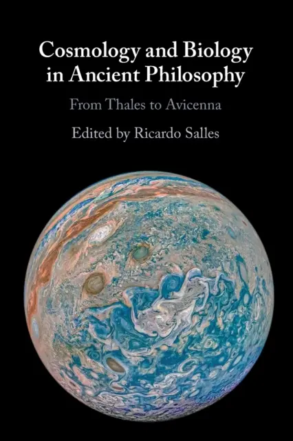 Kozmológia és biológia az ókori filozófiában: Thales és Thales - Cosmology and Biology in Ancient Philosophy