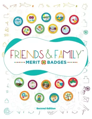 Baráti és családi érdemjelek (TM) - Friends and Family Merit Badges (TM)