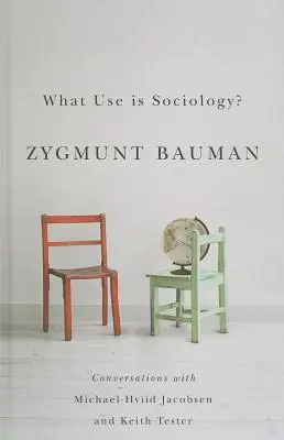 Mire jó a szociológia? Beszélgetések Michael Hviid Jacobsennel és Keith Testerrel - What Use Is Sociology?: Conversations with Michael Hviid Jacobsen and Keith Tester