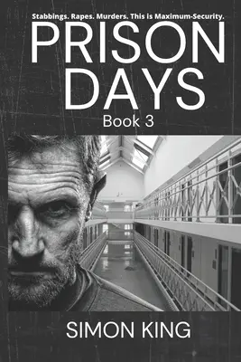 Börtönnapok: Egy szigorúan őrzött börtönőr igaz naplóbejegyzései, 2018. augusztus - Prison Days: True Diary Entries by a Maximum Security Prison Officer, August, 2018