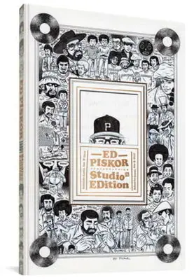 Ed Piskor: A Fantagraphics stúdiókiadás - Ed Piskor: The Fantagraphics Studio Edition