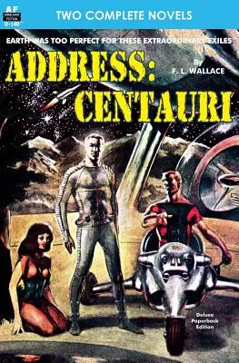 Centauri & If these be Gods - Address: Centauri & If these be Gods