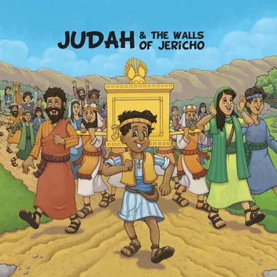 Júda és Jerikó falai - Judah & the Walls of Jericho