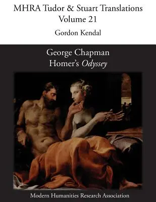 George Chapman, Homérosz 'Odüsszeia'-ja - George Chapman, Homer's 'Odyssey'