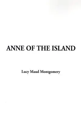 Anne of the Island