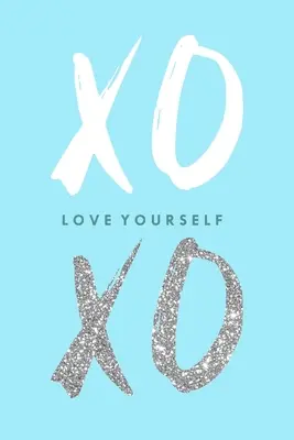 Love Yourself Writing Journal