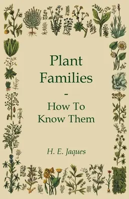 Növénycsaládok - Hogyan ismerjük meg őket - Plant Families - How To Know Them