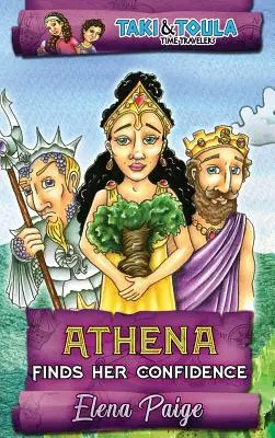 Athéné megtalálja önbizalmát - Athena Finds Her Confidence