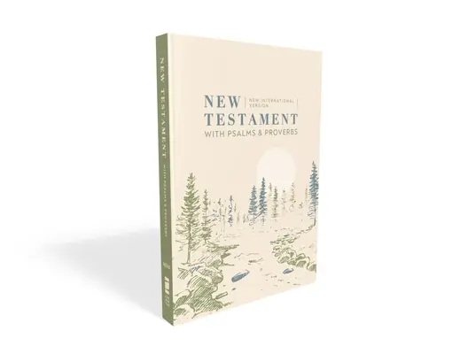 Niv, New Testament with Psalms and Proverbs, Pocket-Sized, Paperback, Tree, Comfort Print (Niv, Újszövetség zsoltárokkal és igehirdetésekkel, zsebméretű, papírkötésben, fa, Comfort Print) - Niv, New Testament with Psalms and Proverbs, Pocket-Sized, Paperback, Tree, Comfort Print