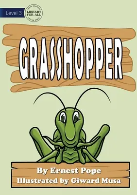Szöcske - Grasshopper