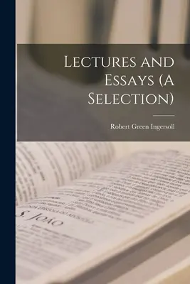 Előadások és esszék (Válogatás) - Lectures and Essays (A Selection)