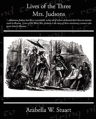 A három Judson asszony élete - Lives of the Three Mrs Judsons