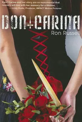 Don Carina: Carina: A második világháborús maffiahősnő - Don Carina: WWII Mafia Heroine