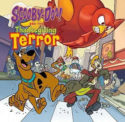 Scooby-Doo és a hálaadási rémálom - Scooby-Doo and the Thanksgiving Terror