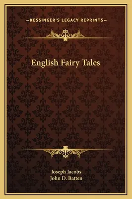 Angol tündérmesék - English Fairy Tales