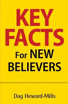Főbb tények az új hívők számára - Key Facts for New Believers