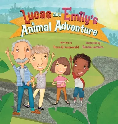 Lucas és Emily állati kalandja - Lucas and Emily's Animal Adventure