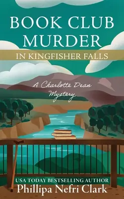 Könyvklub Gyilkosság Kingfisher Fallsban - Book Club Murder in Kingfisher Falls