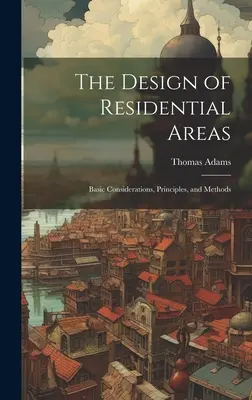 Lakóterületek tervezése; alapvető megfontolások, elvek és módszerek - The Design of Residential Areas; Basic Considerations, Principles, and Methods