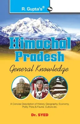 Himachal Pradesh általános ismeretek - Himachal Pradesh General Knowledge