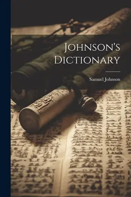 Johnsonův slovník - Johnson's Dictionary