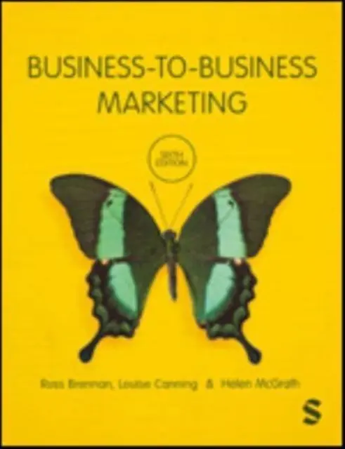 Business-To-Business marketing - Business-To-Business Marketing