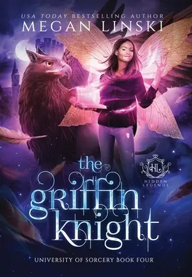 A griffes lovag - The Griffin Knight